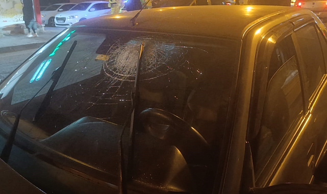 Erzurum&#039;da meydana gelen trafik kazasında 1 kişi yaralandı