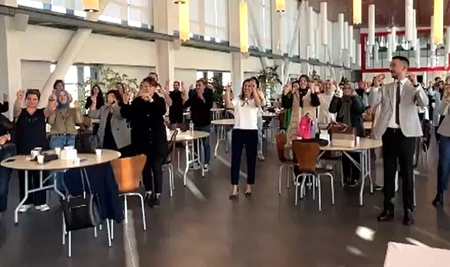 Erzurum&#039;da, ÖRAV&#039;ın eğitim şenliği başladı