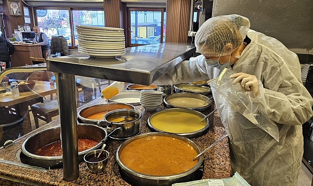 Erzurum'da son bir hafta içerisinde 487 işyeri denetlendi