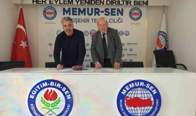 Eskişehir Eğitim Bir-Sen üyelerine Fizyomer&#039;den indirim