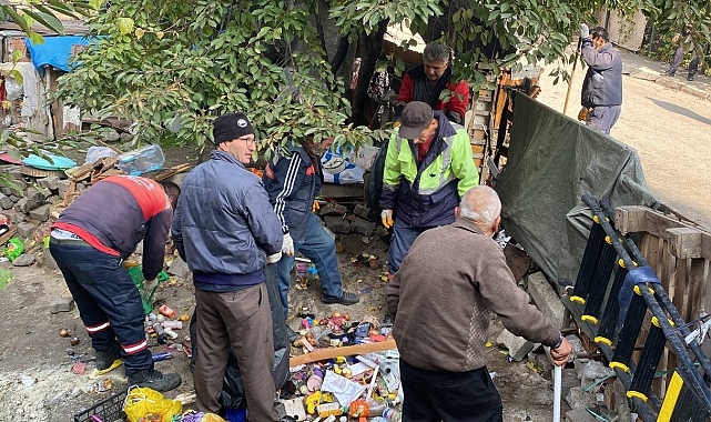 Ev sahibinin &quot;100 kamyon mal getireceğim&quot; çıkışı pes dedirtti