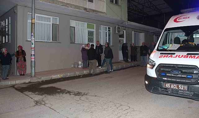 Evinde yalnız yaşayan yaşlı kadın ölü bulundu