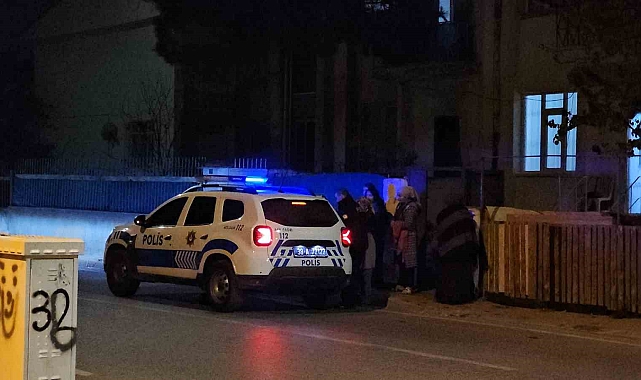 Evindeki merdivenden düşen şahıs hayatını kaybetti