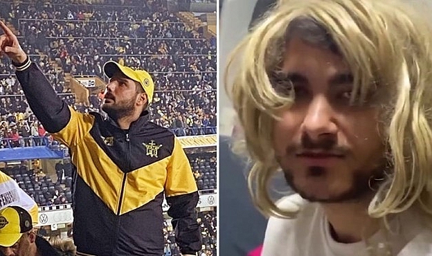 Fenerbahçe tribün lideri Cem Gölbaşı tutuklandı