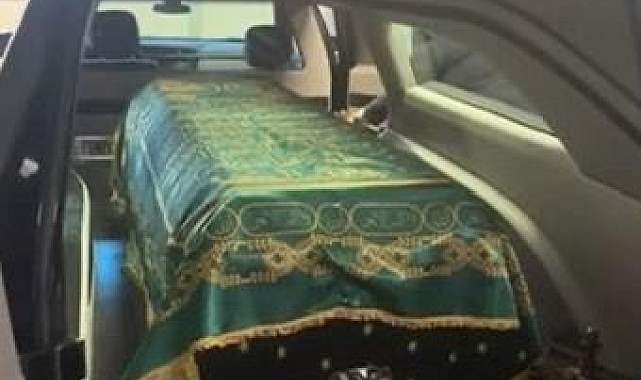 Fetullah Gülen&#039;e Protestan cenaze