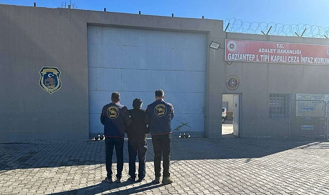 Firari katil zanlısı yakalandı