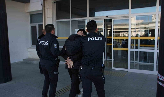 Fotoğraf stüdyosu hırsızlığı şüphelileri yakalandı