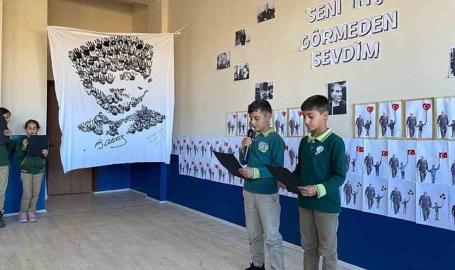 Gazi Mustafa Kemal Atatürk ölümünün 86. Yıldönümünde anıldı