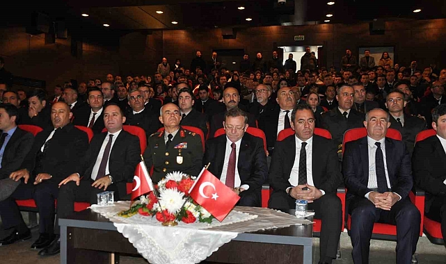 Gazi Mustafa Kemal Atatürk, ölümünün 86. yıldönümünde Kars&#039;ta anıldı