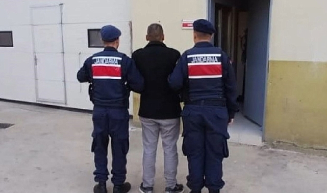 Gaziantep&#039;te 54 yıl kesinleşmiş cezası bulunan firari yakalandı