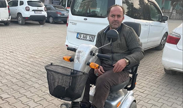 Gaziler Derneği Iğdır&#039;da bir gaziyi daha sevindirdi