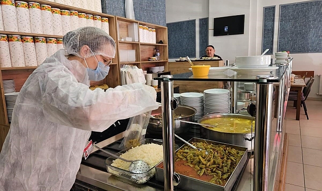 Gıda satışı yapan işyerleri denetlendi