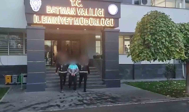 Gözaltına alınan tefeci tutuklandı