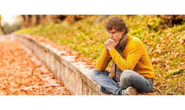 Gün ışığının azalması sonbahar depresyonuna yol açıyor