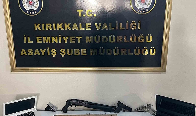 Güvercin almak için gittiler, gaspa uğradılar