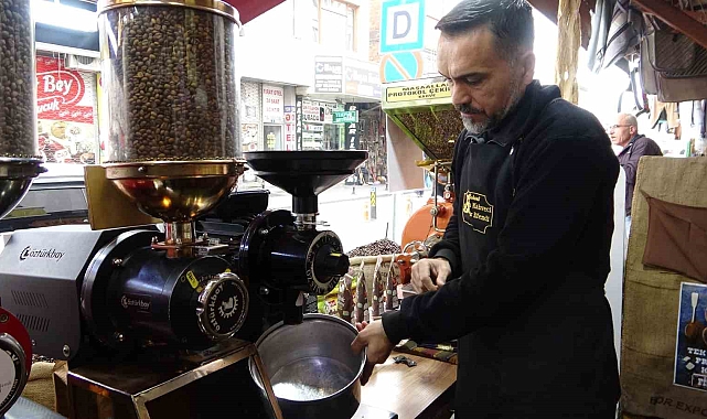 Havalar soğudu kahveye ilgi arttı