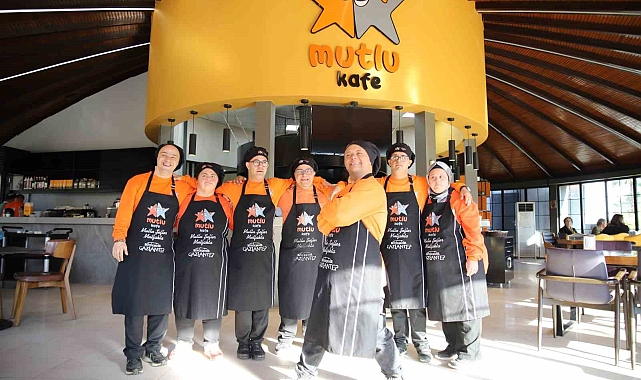 Hem çalışanlar hem de müşteriler mutlu