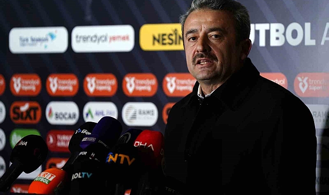 &quot;Her maçta hakemleri yenmek zorunda değiliz&quot;