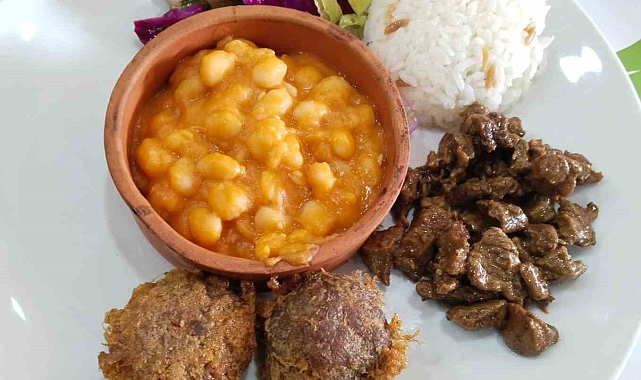 Hınıs Köftesi gerekli inceleme ve onaydan sonra coğrafi işaretli oldu