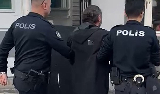 Hırsızlık ve dolandırıcılık suçlarından aranan zanlı yakalandı