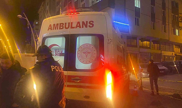 Husumetliler arasında çıkan kavga kanlı bitti