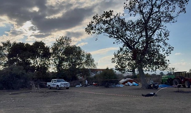 Husumetlisini vurarak öldüren şahıs ardından intihar etti