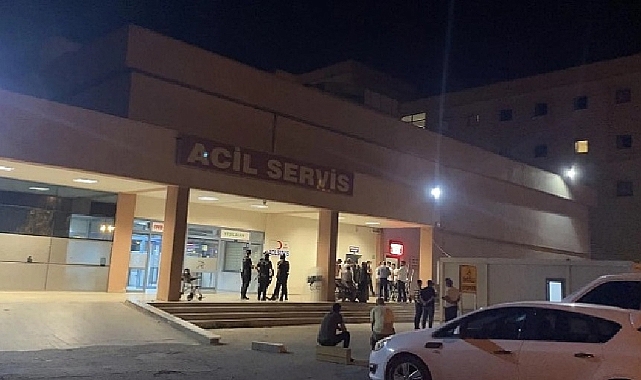 Iğdır bıçaklı kavga; 4 Yaralı!