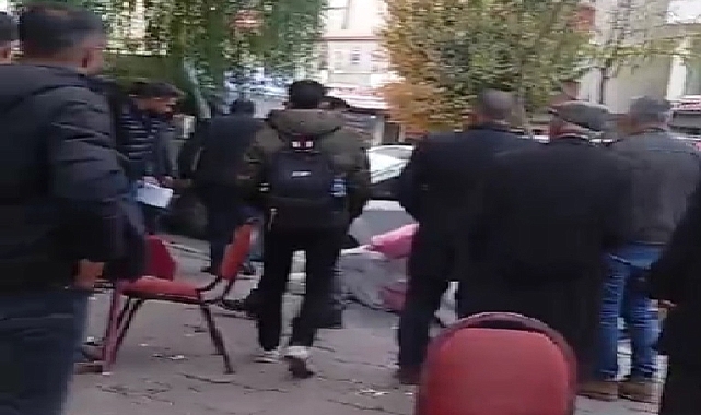 Iğdır’da bıçaklı kavga! 1 kişi yaralandı!