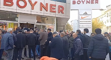 Iğdır’da Boyner Mağazasından görkemli açılış