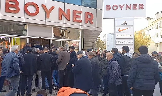 Iğdır’da Boyner Mağazasından görkemli açılış
