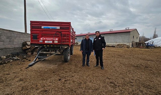 Iğdır’da ekonomik altyapı yatırımlarından faydalanan işletmeler denetlendi