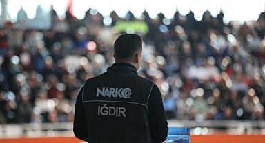 Iğdır’da ‘En İyi Narkotik Polisi: Anne’ eğitimi