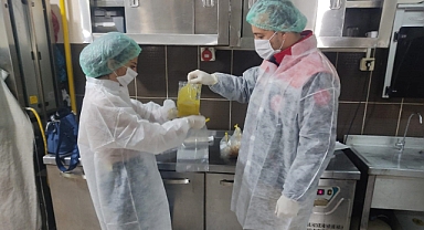 Iğdır’da Gıda Denetimleri aralıksız devam ediyor