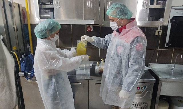 Iğdır’da Gıda Denetimleri aralıksız devam ediyor