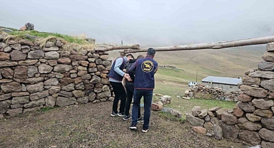 Iğdır’da hapis cezası bulunan 3 kişi yakalandı