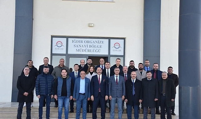 Iğdır&#039;da Mesleki ve Teknik Eğitim Politikası Toplantısı