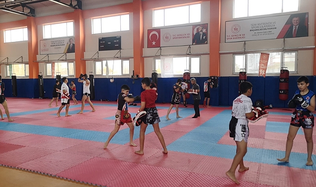 Iğdır’da muaythai müsabakaları düzenlenecek
