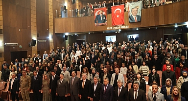 Iğdır’da Öğretmenler Günü Kutlama programı düzenlendi