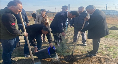 Iğdır’da ‘Sağlık için bir adım, doğa için bir nefes’ etkinliği