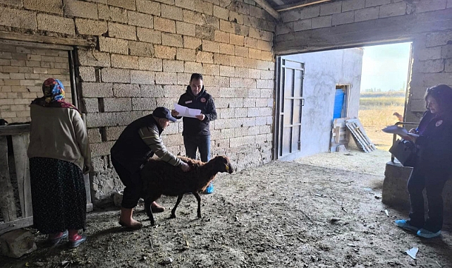 Iğdır’da Uzman Eller Projesinde işletme kontrolleri devam ediyor