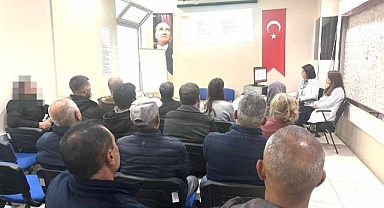 Iğdır’da yükümlülere Organ Bağışının önemi anlatıldı