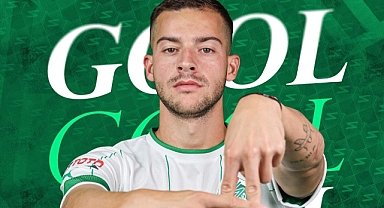 Iğdır FK 1 - 0 Amedspor ilk yarı sonucu