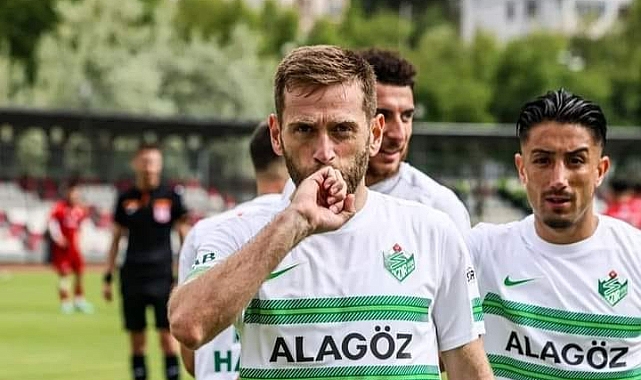 Iğdır FK futbolcusu İbrahim Halil Sönmez’den yalanlama