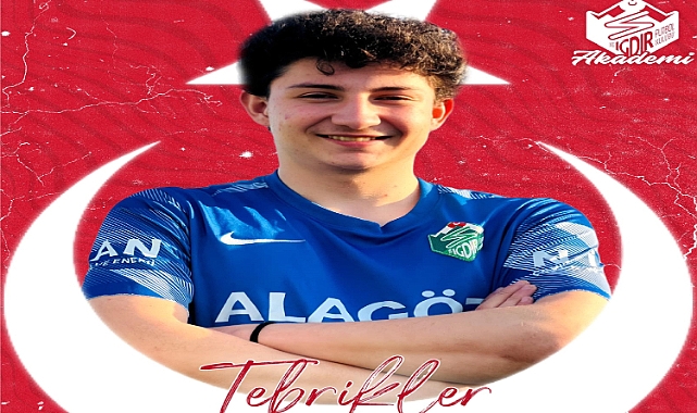 Iğdır FK’nın genç kalecisine Milli Takım daveti