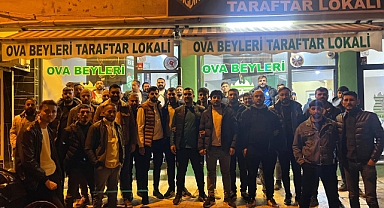 Iğdır FK taraftar grupları birleşmeye devam ediyor