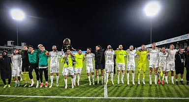 Iğdır FK Ümraniye deplasmanından galibiyetle ayrıldı