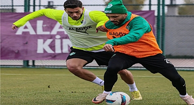 Iğdır FK Ümraniyespor maçı hazırlıklarına devam ediyor