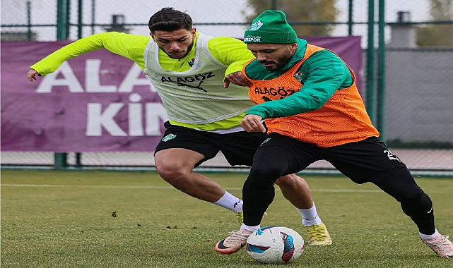 Iğdır FK Ümraniyespor maçı hazırlıklarına devam ediyor