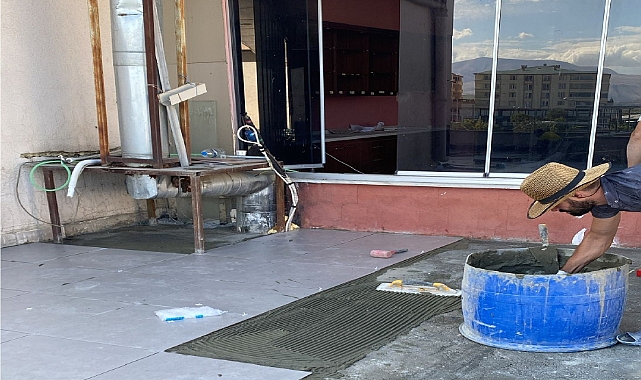 Iğdır İl Özel İdaresi&#039;nden Sağlık Sektörüne Yatırım: Iğdır Devlet Hastanesi&#039;nde Yenileme Çalışmaları