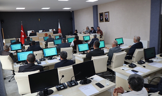 Iğdır İl Özel İdaresi’nin 2025 bütçesi 475 milyon lira